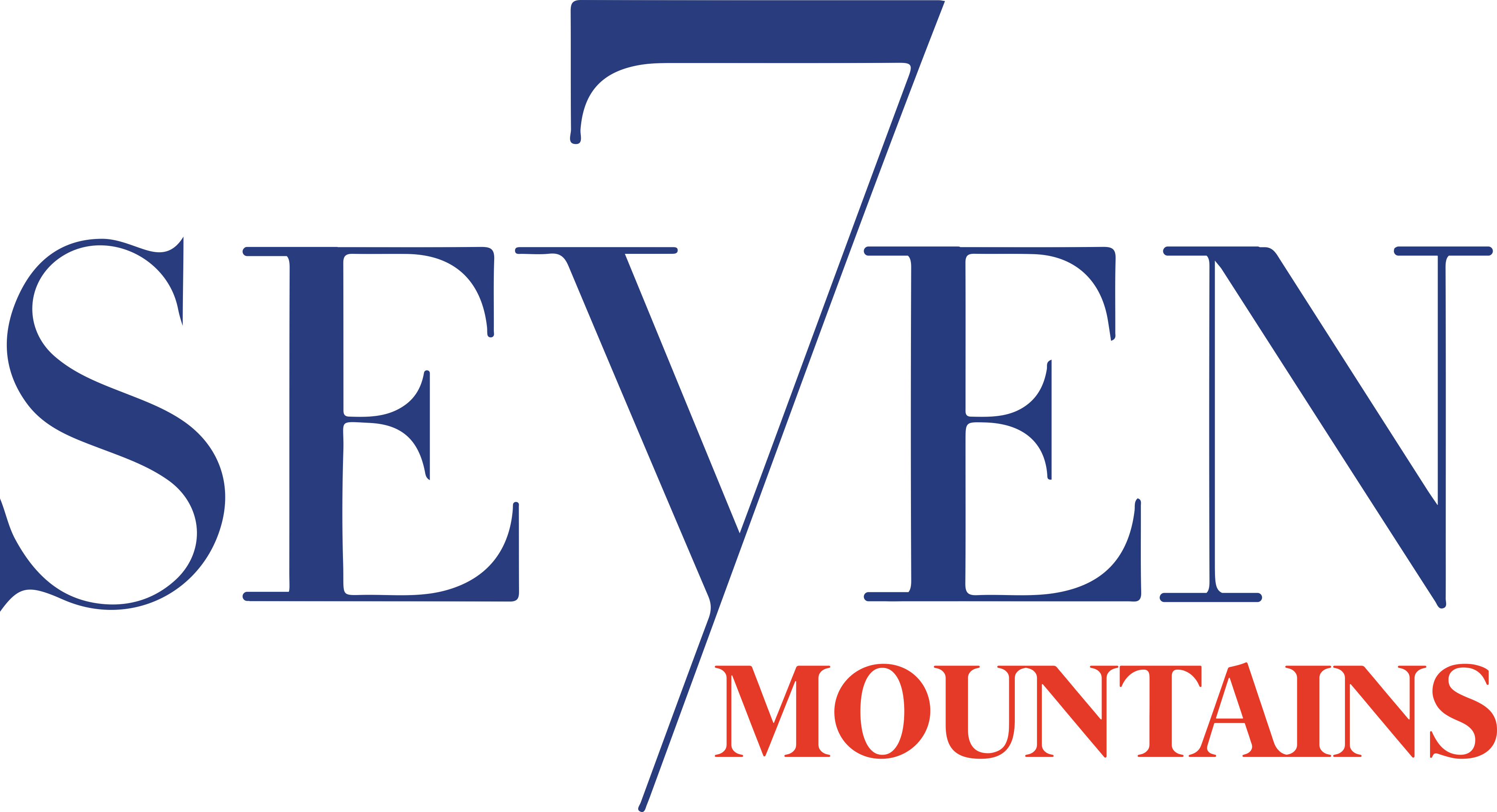 Seven Mountains Logo